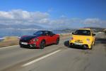 Abarth 595 Competizione 2016 года